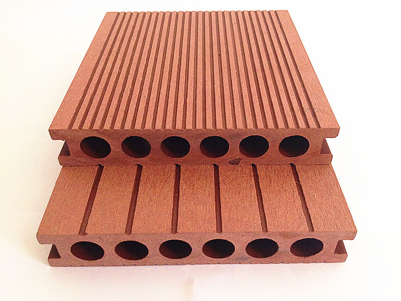Engineered Flooring Type and Wood-Plastic Composite Flooring Technics PVC Decking