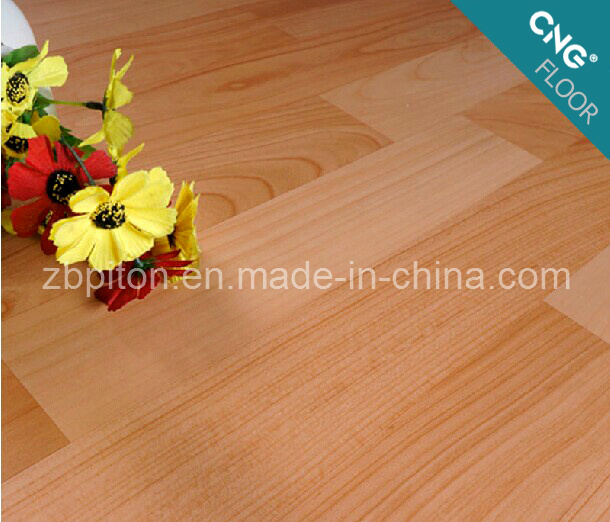 Plastic Flooring Type and PVC Material Safety Flooring CNG110r