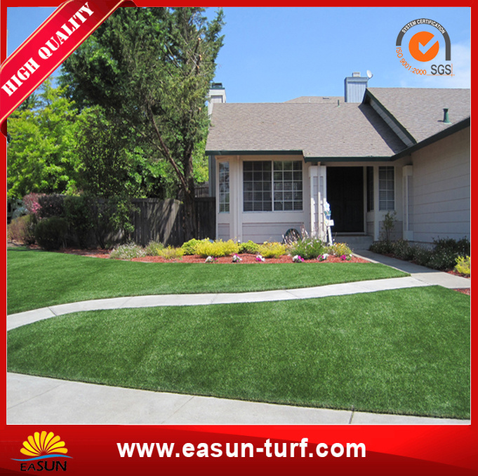 Artificial Grass Carpets for Landscape Ornaments