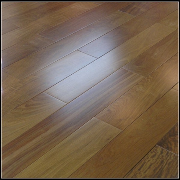 Natural Engineered Ipe Wood Flooring