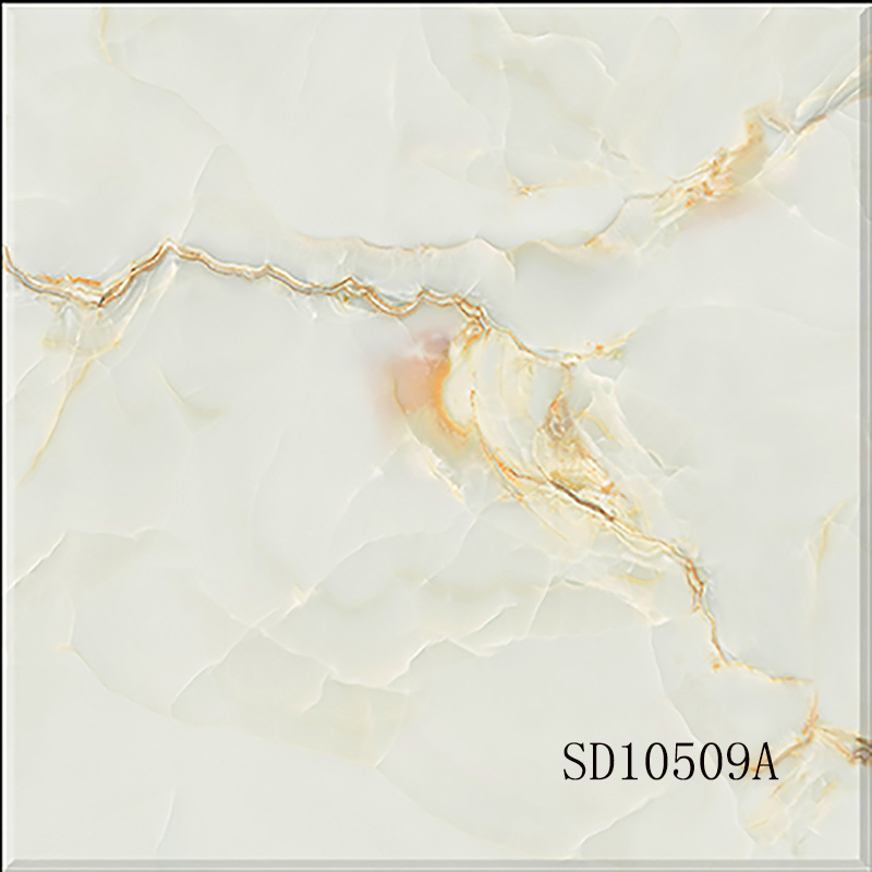 600X600mm Marble Full Polished Glazed Glossy Floor Tile