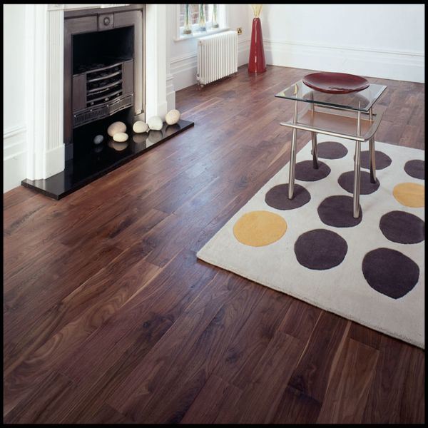 Natural American Walnut Multi-Layer Wooden Flooring