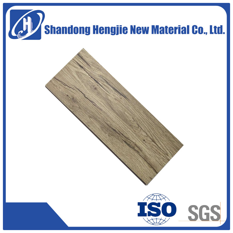 No Formaldehyde Release Waterproof Eco-Friendly WPC  Vinyl  Flooring for Intrerior