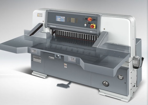 Automatic Paper Cutter (QZ-92CTG TK)