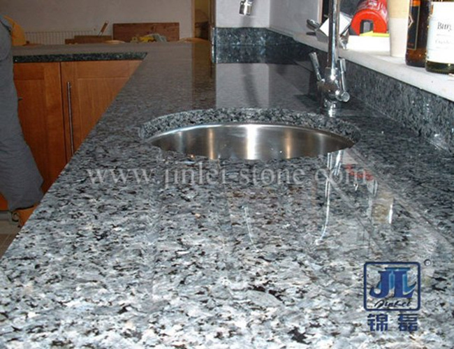 Granite Marble Quartz Stone Vanity Top Countertops