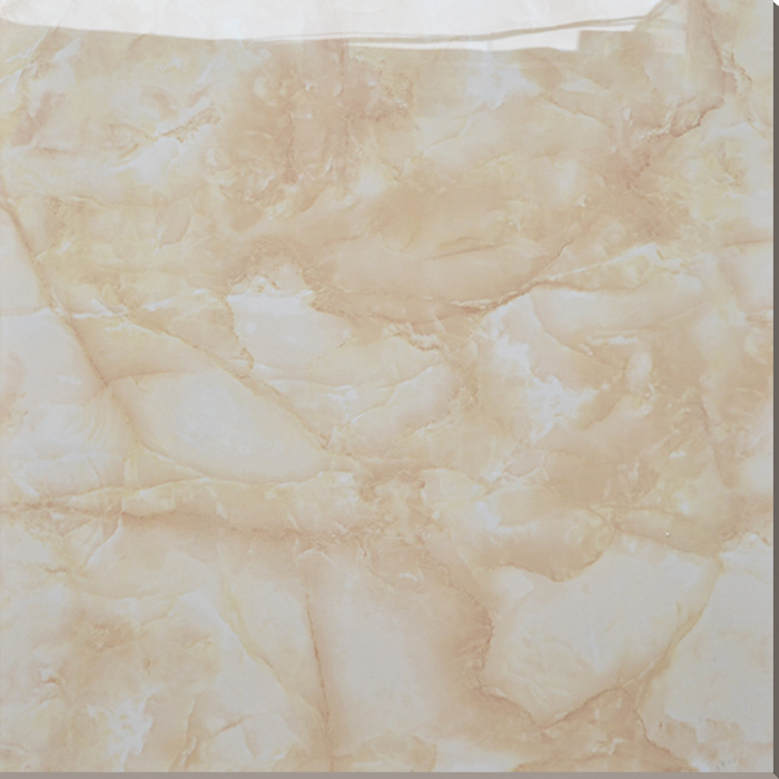 600X600 800X800 High Gloss Good Porcelain Glazed Floor Tile