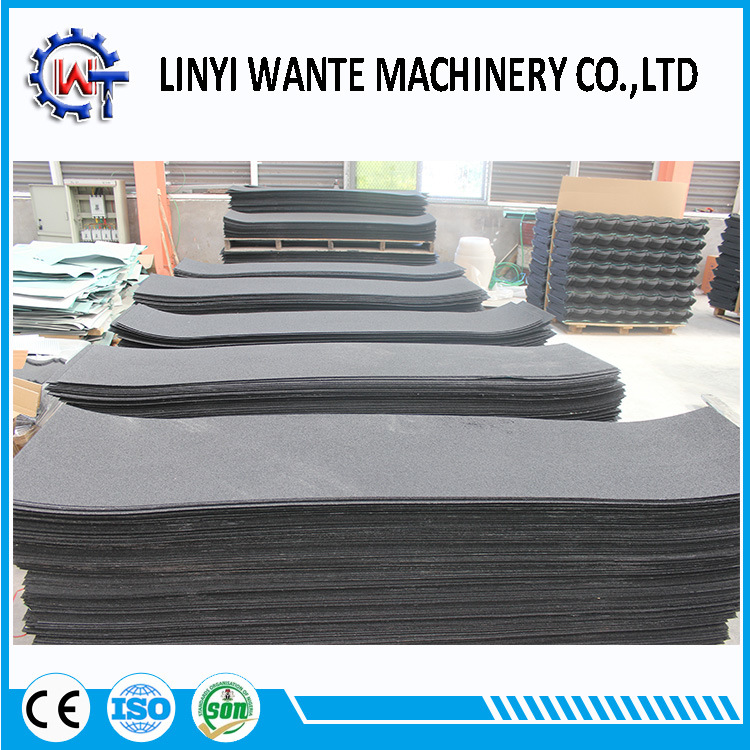 Az 50g Flat Sheet Roof Tiles with Anti-Wind and Fire Resistance Features