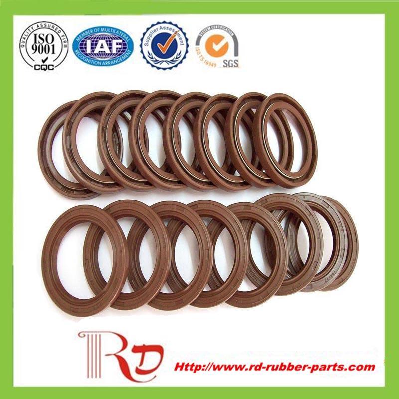 Tc Oil Seal Made with Viton (FKM) / NBR