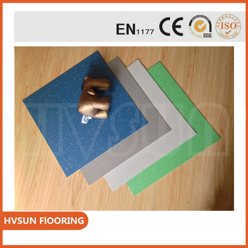 High Quality Fitness Center Rubber Gym Flooring