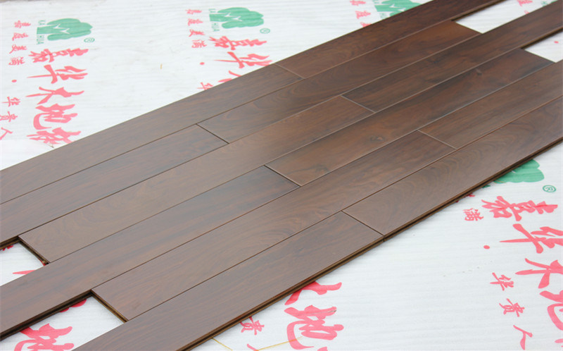 The Most Popular Rosewood Solid Wood Flooring