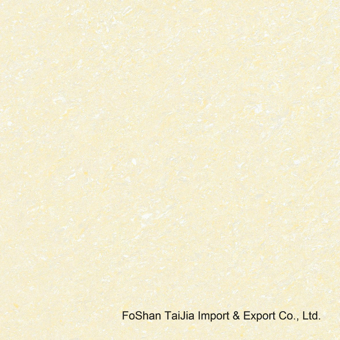 Yellow Crystal Polished Tiles Ceramic Tiles (TJ6102)