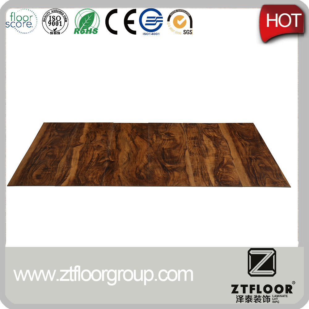 100%Waterproof PVC Flooring Vinyl PVC Flooring