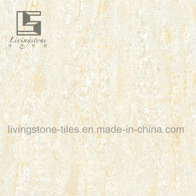 Yellow Nafuna Series Polished Tiles