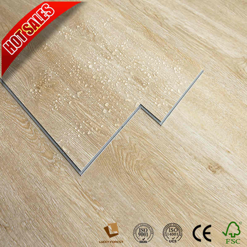 Export Import Baroque Laminate Flooring Light Oak