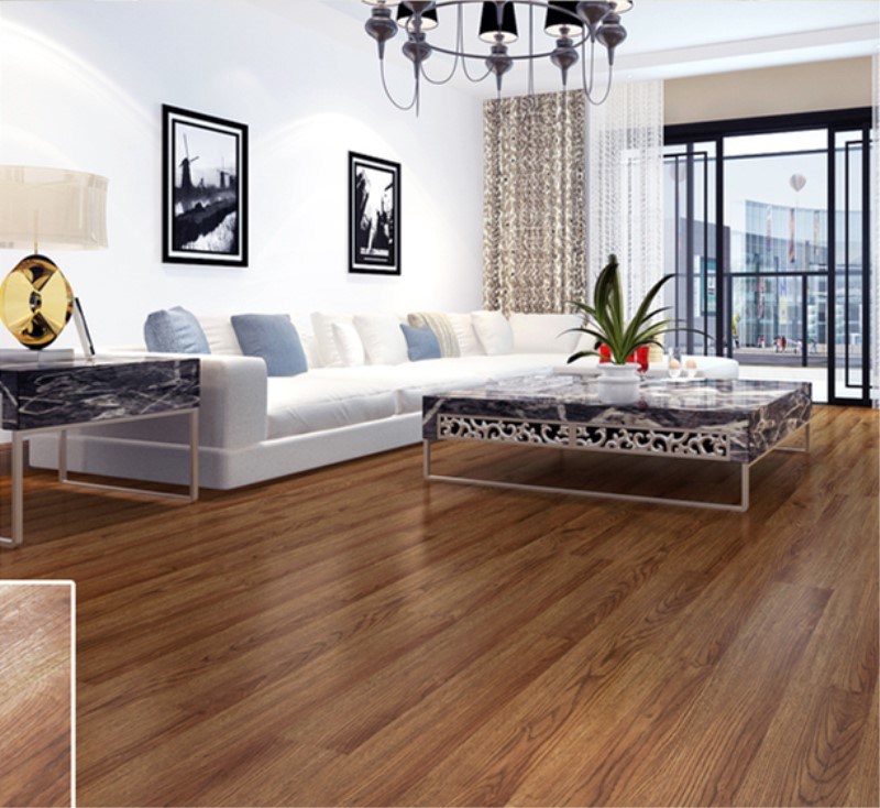 Hot Sale Loose Lay Vinyl PVC Floor with Virgin Material