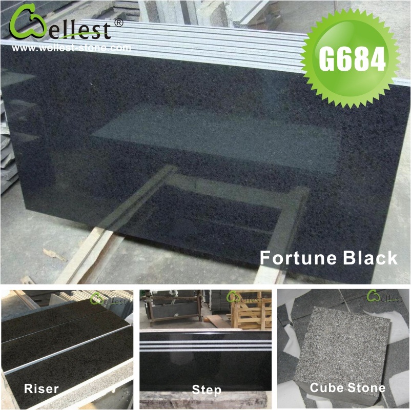 Granite/Marble/Basalt/Slate/Limestone/Sandstone Natural Stone Tile