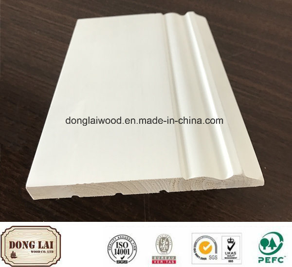 Primed Decorative Interior MDF Moulding