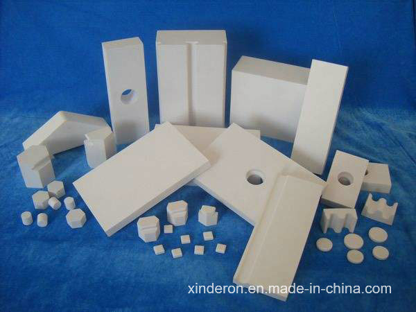 High Purity Ceramic Tiles with Good Corrosion Resistance