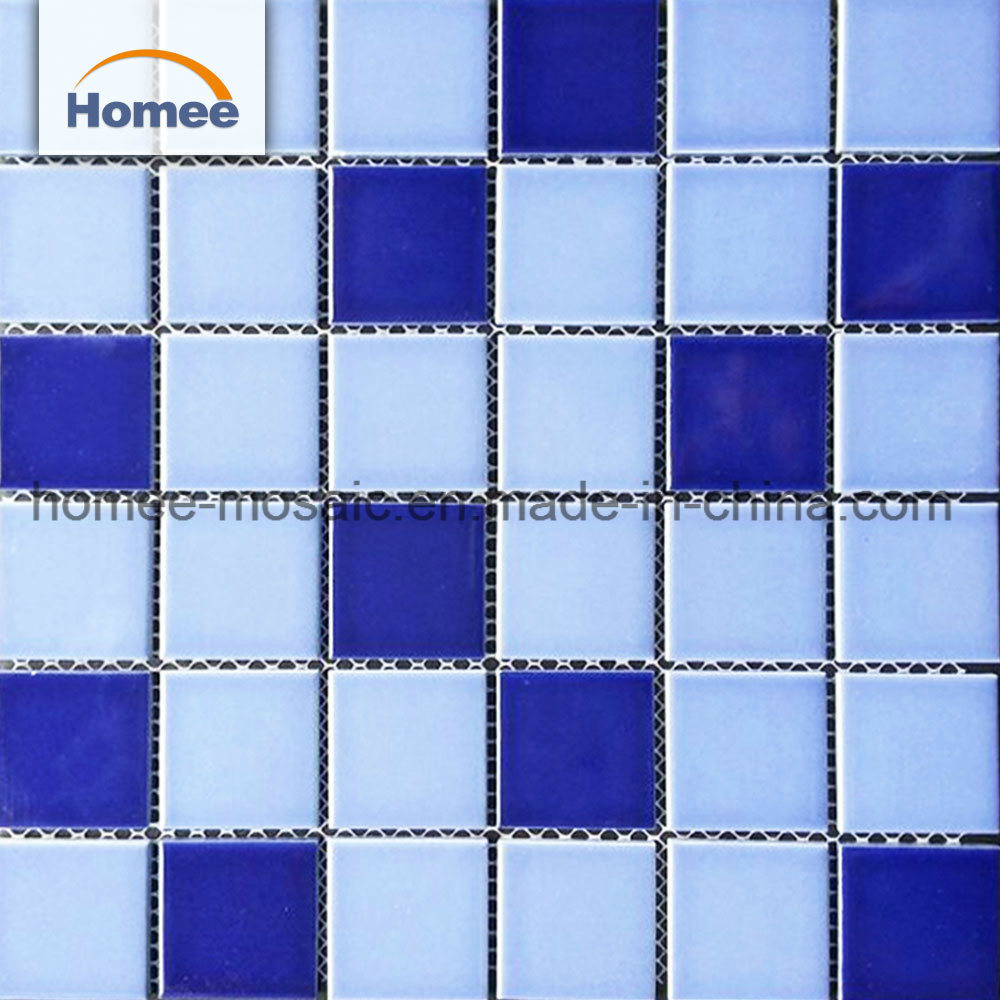 Mosaic Ceramic Tile Blue Price Crack Ceramic Mosaic Swimming Pool