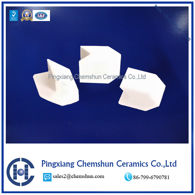 Alumina Ceramic Tile for Pre-Engineering