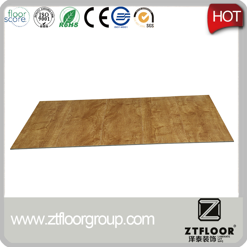 Preferential Price Customizabla Click PVC Flooring