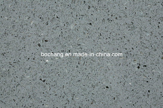 Artificial Quartz Stone Slab for Countertop