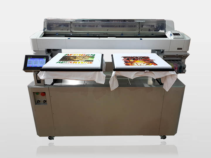 Polar-Jet Hot Sale T Shirt Printer