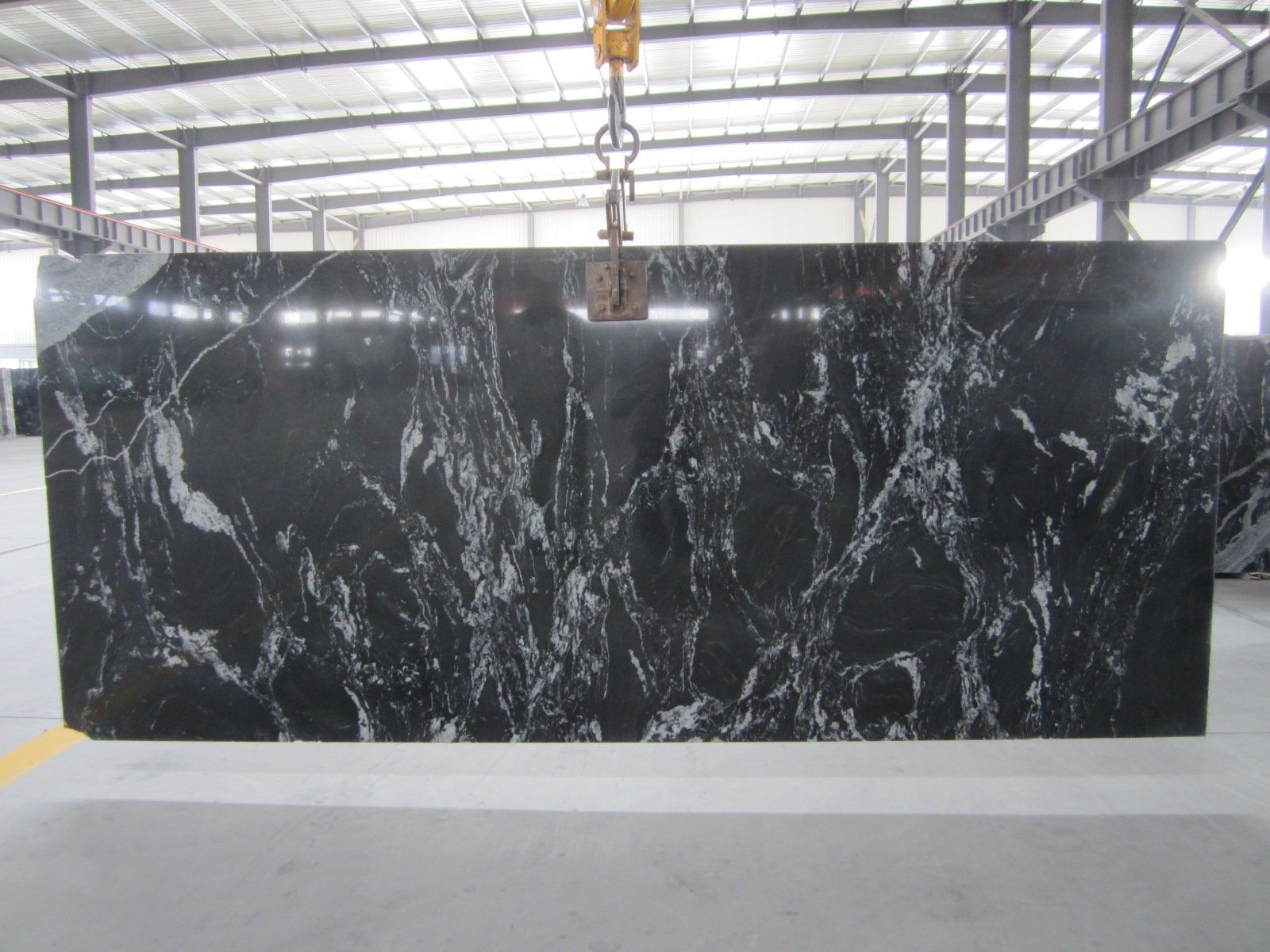 Nerofantasy Granite Slabs&Tiles Granite Flooring&Walling