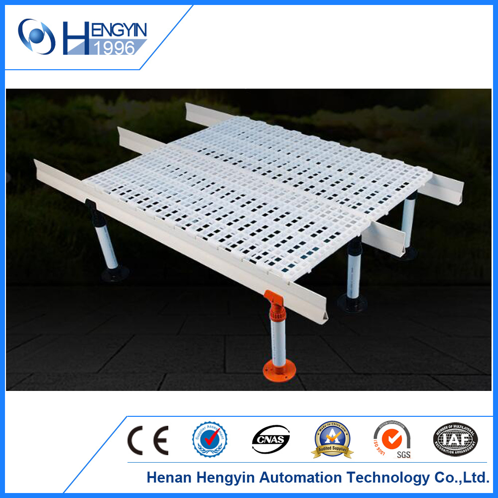 Poultry Farm Equipment Popular Plastic Slat Floor