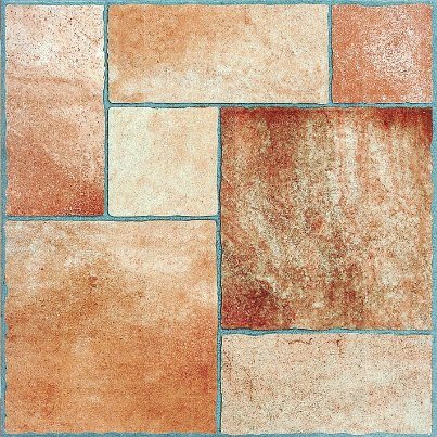 Rustic Floor Tile Glazed Porcelain Tile Ceramic Flooring Tile