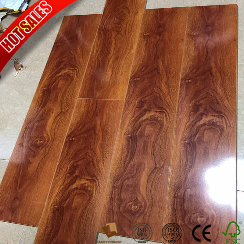 U Groove Diamond Living Laminate Flooring for Bethroom