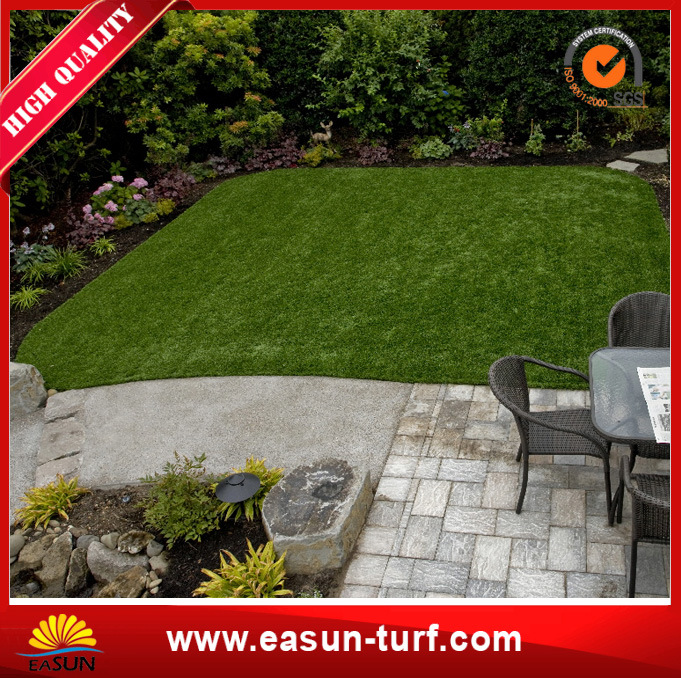 Competitive Price Synthetic Artificial Roof Grass for Landscaping
