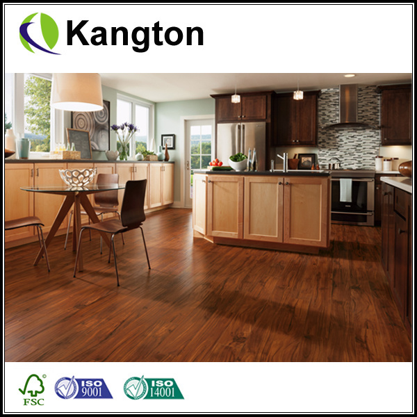 Small Leaf Acacia Natural Solid Wood Flooring (solid wood flooring)