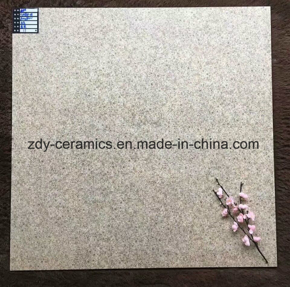 China Building Material Interior Floor Soft Polished Rustic Porcelain Tile