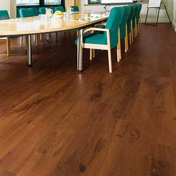 3mm/4mm/5mm/6mm/7mm Thickness Wood Grain Click Vinyl Floor