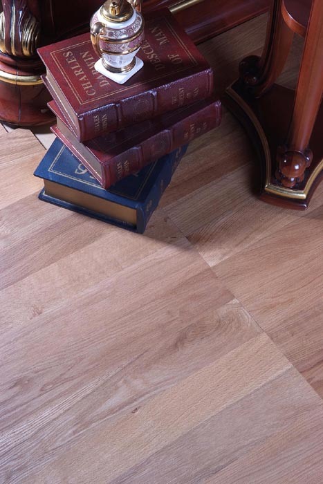 Multilayer Wood Flooring of Uniclic Lock System UV Paint