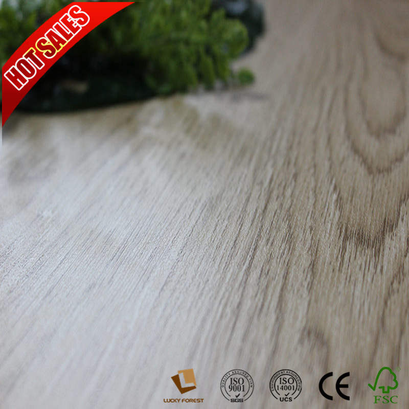 Water Proof MDF Glueless Laminate Flooring