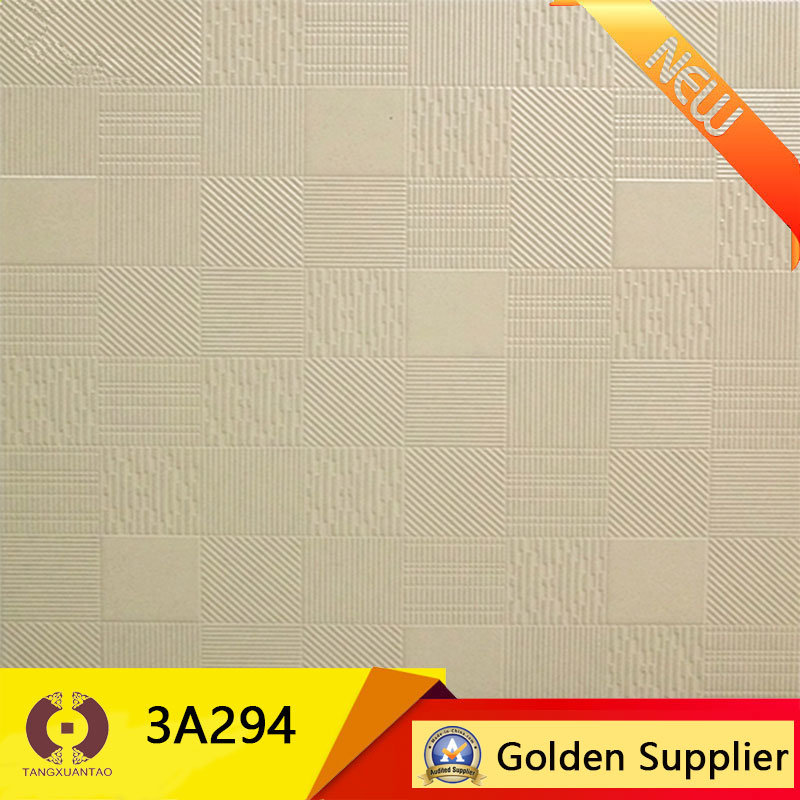 300X300mm Flower Glazed Decoration Ceramic Floor Tile (3A294)