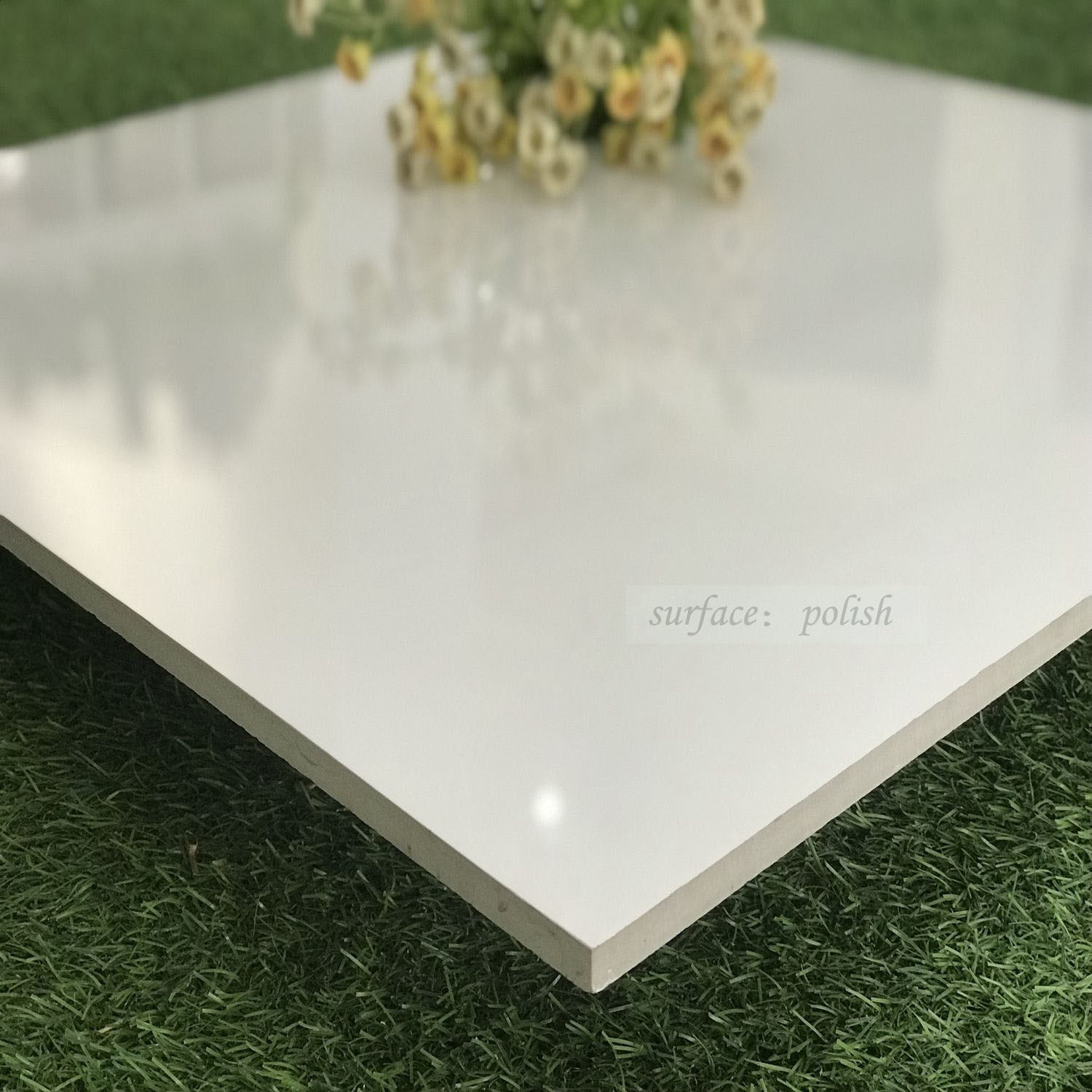 Polished Porcelain Ceramics Floor Tile for Home Decoration 1200*470mm (WH1200P)