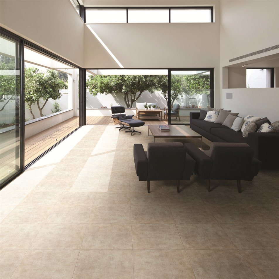 Popular Design Building Material Porcelain Ceramic Floor Tiles (A6011)