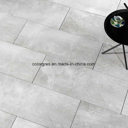 Big Size Grey Color Project Tile Rustic Porcelain Tile Stone Tile