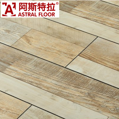 CE Approved Laminate Flooring HDF/12mm