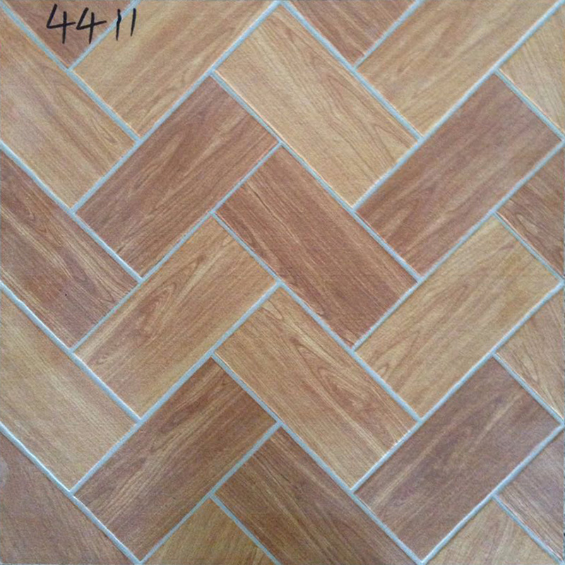 400*400mm Matt Ceramic Glazed Rustic Floor Tiles (4411)