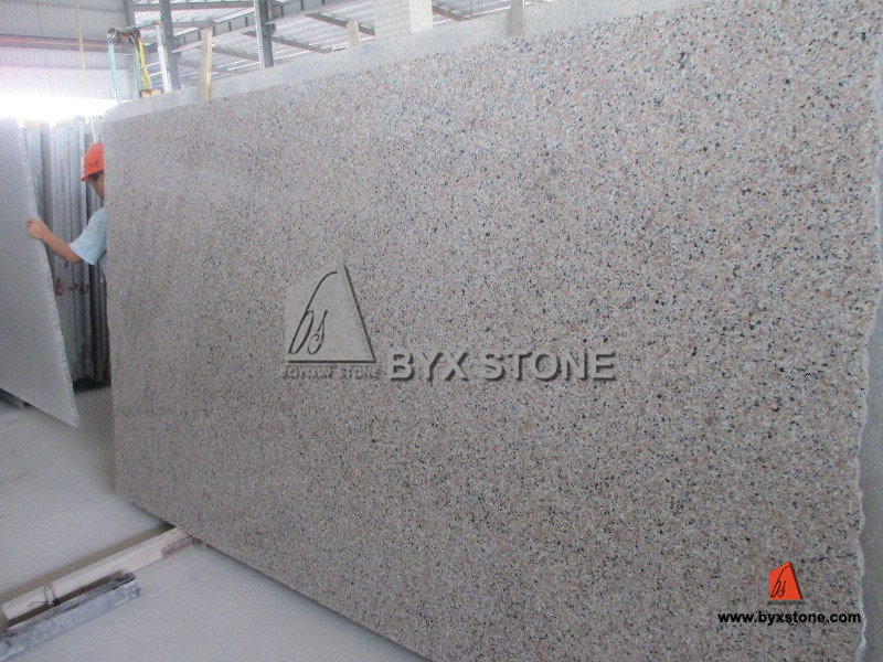 Chinese G635 Rosa Porrino Pink Granite Floor Tile Slabs