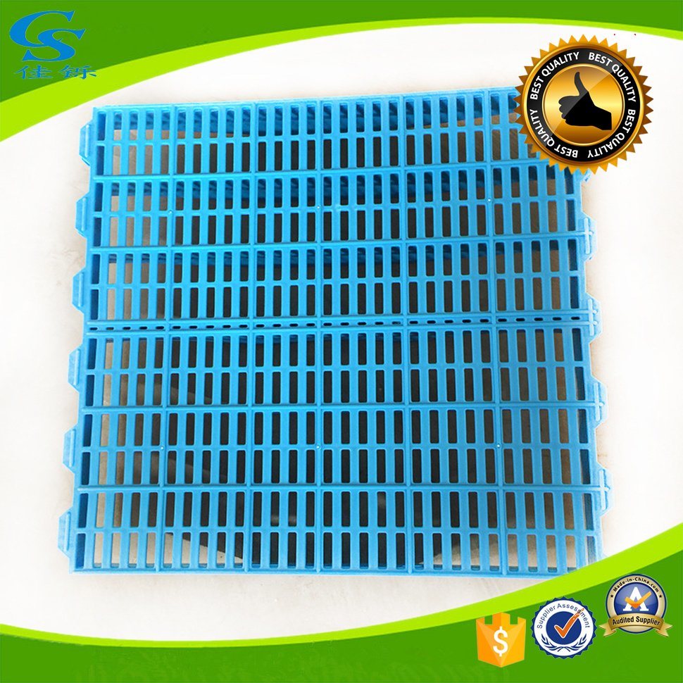 Plastic Leakage Dung Plate Floor Pig Satted Floor