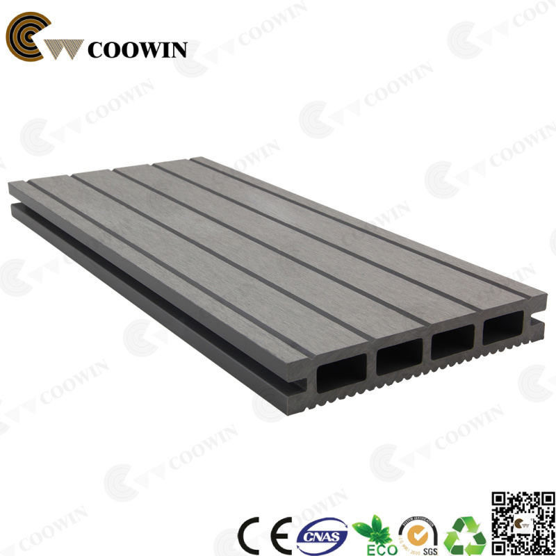 Outdoor Floor Factory WPC Decking in China