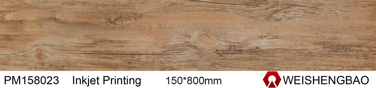 Waterproof Looks Like Wood Rough Floor Tile