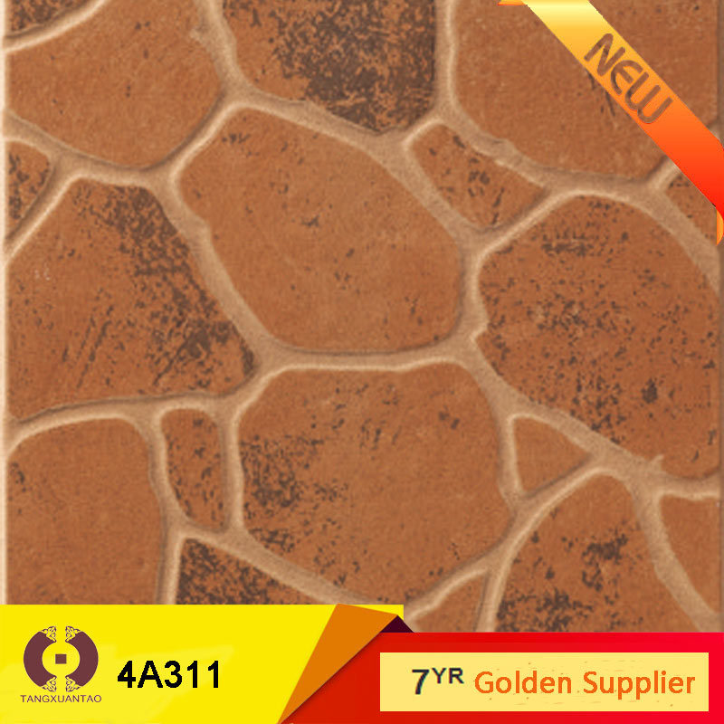 Building Material Ceramic Flooring Stone Tile (4A311)