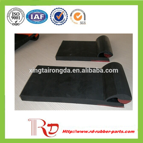 Manufacturing Conveyor Belt Rubber Skirting Board