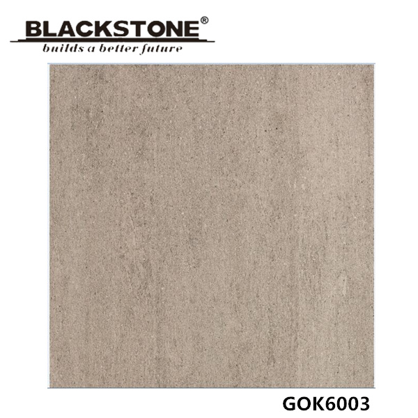 Building Material 600X600mm Rustic Glazed Porcelain Floor Tile (GOK6004)